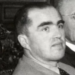 Portrait of Max Steenberghe