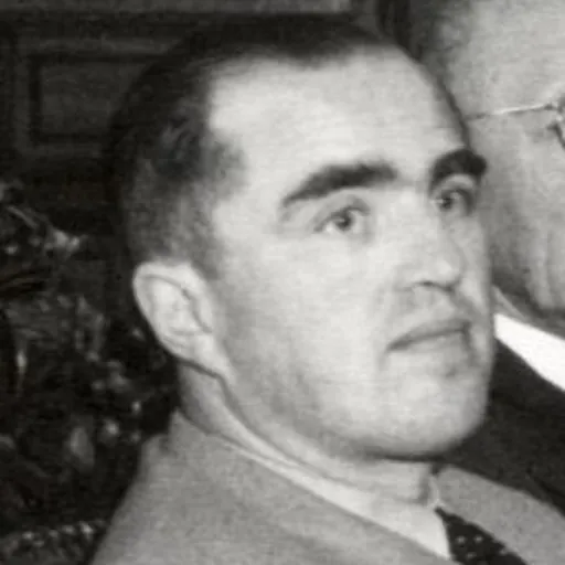 Portrait of Max Steenberghe