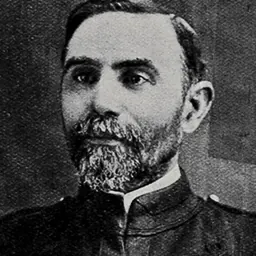Portrait of John O'Donovan