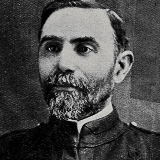 Portrait of John O'Donovan