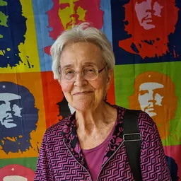 Portrait of Eva Björklund