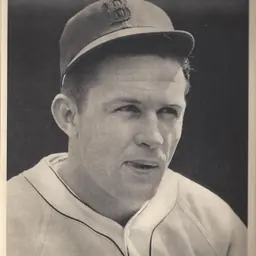 Portrait of Ford Garrison