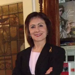 Portrait of Maria Cristina Giongo