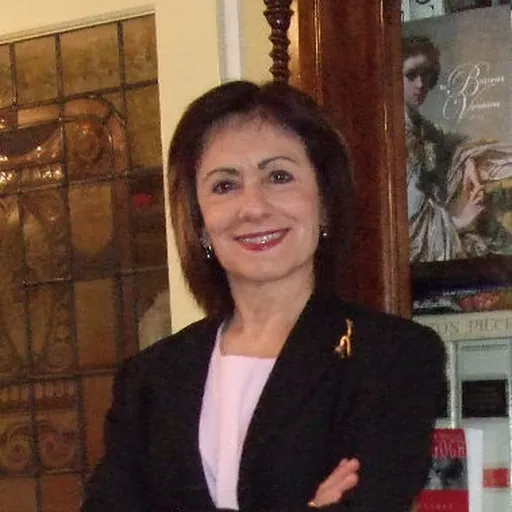 Portrait of Maria Cristina Giongo