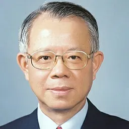 Portrait of Perng Fai-nan