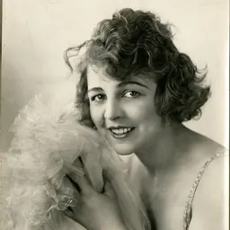 Portrait of Helene Chadwick