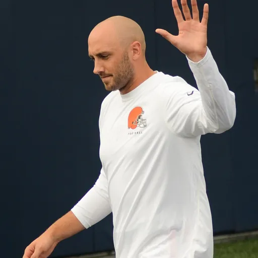 Portrait of Brian Hoyer