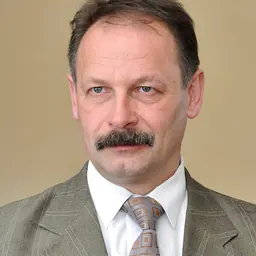 Portrait of Oleh Barna