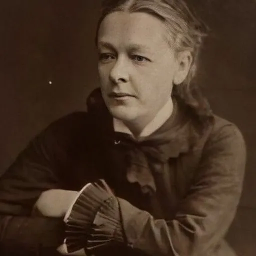 Portrait of Maria Trubnikova