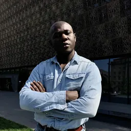Portrait of Richard Akuson