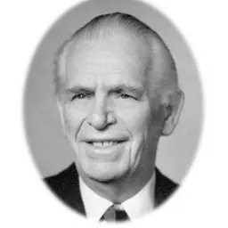 Portrait of László Rédei