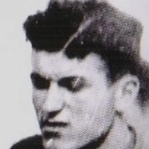 Portrait of Ulvi Yenal