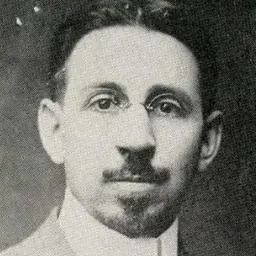 Portrait of Carlos Everett Conant