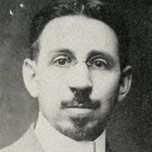 Portrait of Carlos Everett Conant