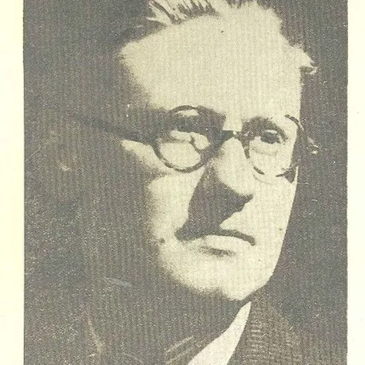 Portrait of Albert Gazier