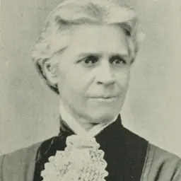 Portrait of Susanna Way Dodds