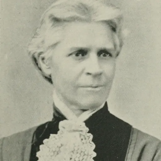 Portrait of Susanna Way Dodds