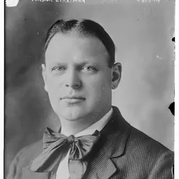 Portrait of Arthur Elmer Reimer