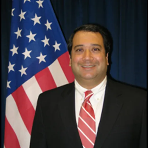 Portrait of Donald G. Teitelbaum