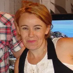 Portrait of Patricia Ocampo