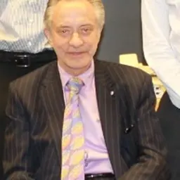 Portrait of Paul Godfrey