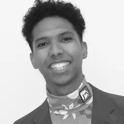 Portrait of Tyler Mitchell