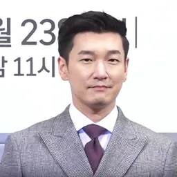 Portrait of Cho Seung-woo