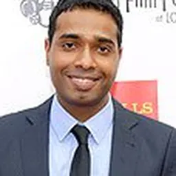 Portrait of Abi Varghese