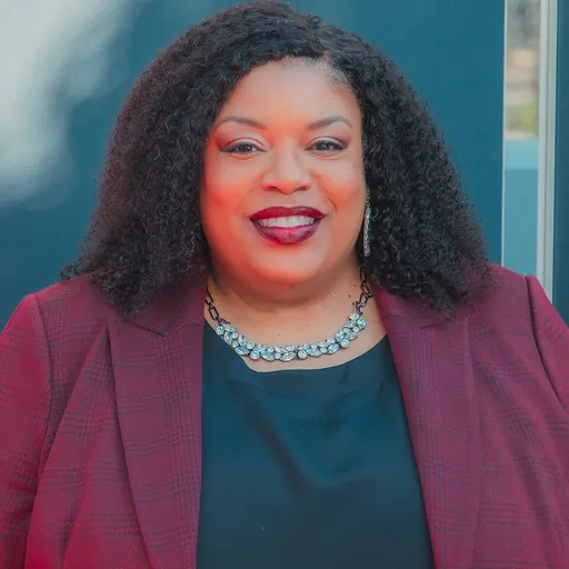 Portrait of LaToya Morgan