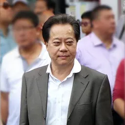 Portrait of Bowie Hau Chi-keung