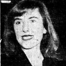 Portrait of Ann Church