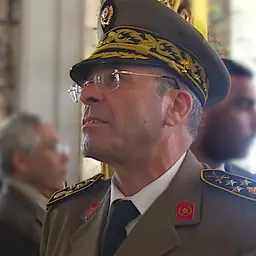 Portrait of Rachid Ammar
