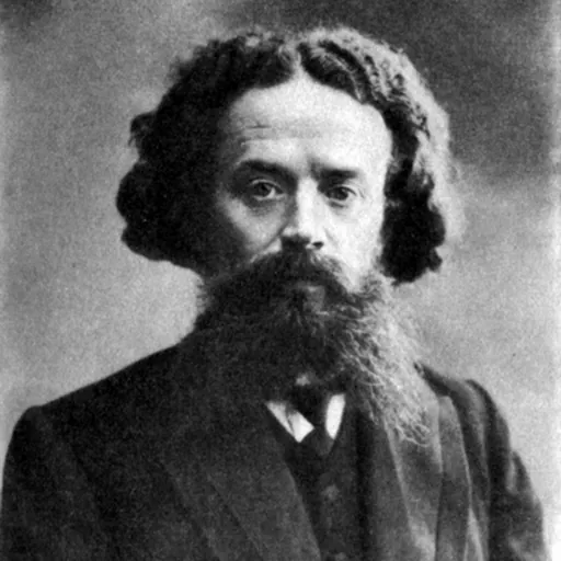 Portrait of Apollon Korinfsky