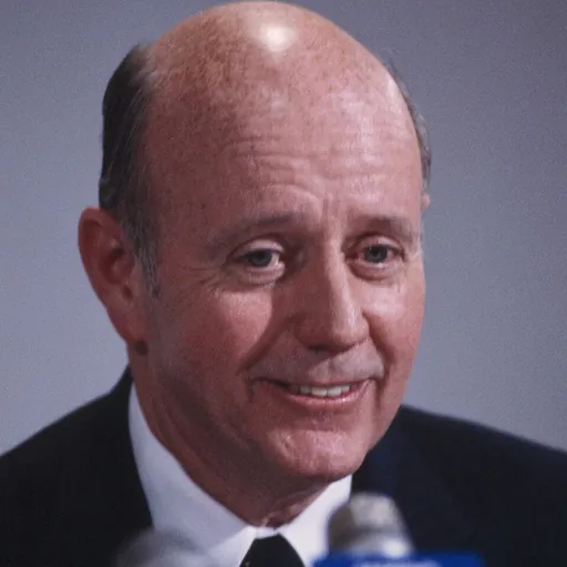 Portrait of Thomas Murphy