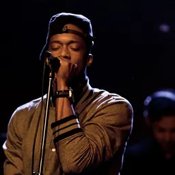 Portrait of Black Milk
