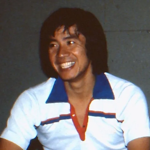 Portrait of Rudy Hartono