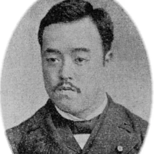 Portrait of Ogasawara Tadanobu