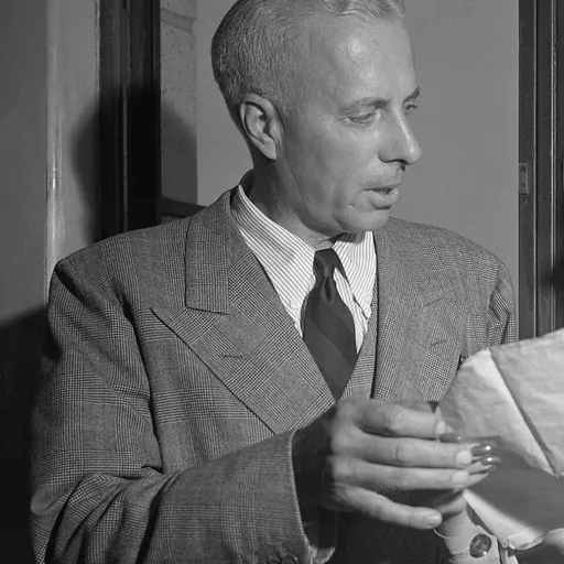 Portrait of Howard Hawks