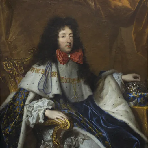Portrait of Philippe I, Duke of Orléans