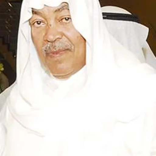 Portrait of Saad Al Faraj