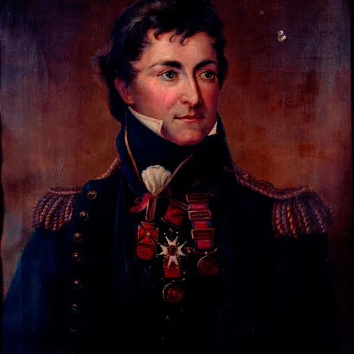 Portrait of Alexander Cameron