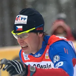 Portrait of Aleš Razým