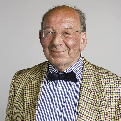 Portrait of Mark Achtman