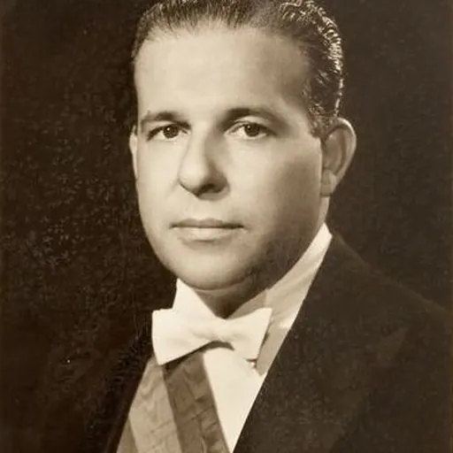 Portrait of João Goulart