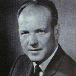 Portrait of Stanley R. Tupper