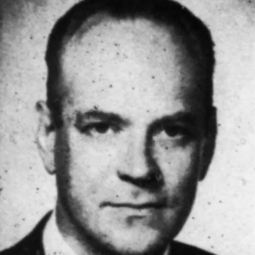 Portrait of Arnold Johnson