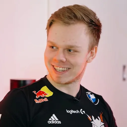 Portrait of Wunder