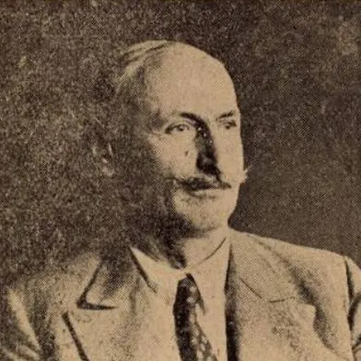 Portrait of Eugen Botezat
