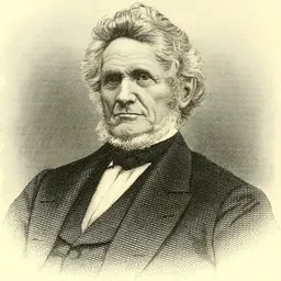 Portrait of Charles Knapp