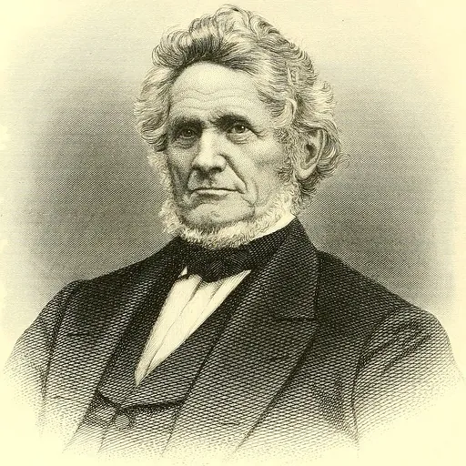 Portrait of Charles Knapp